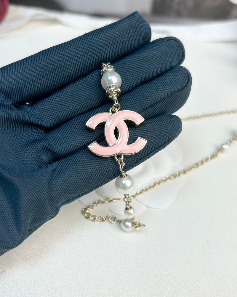Ch**el necklaces